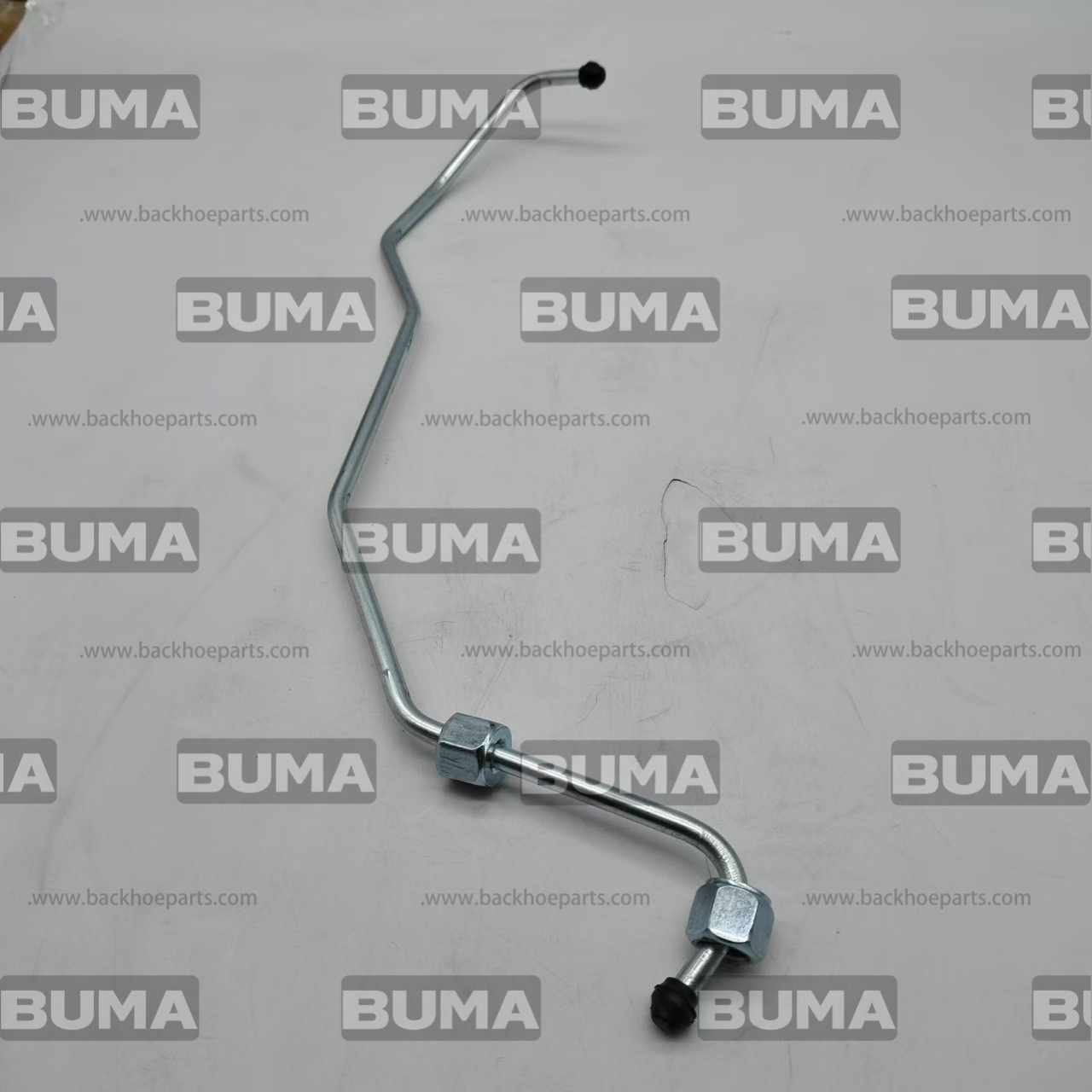 02/201834 Pipe, injector No.4 For JCB
