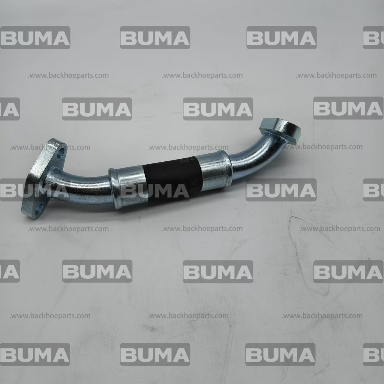 02/203153 Pipe, turbo oil drain For JCB