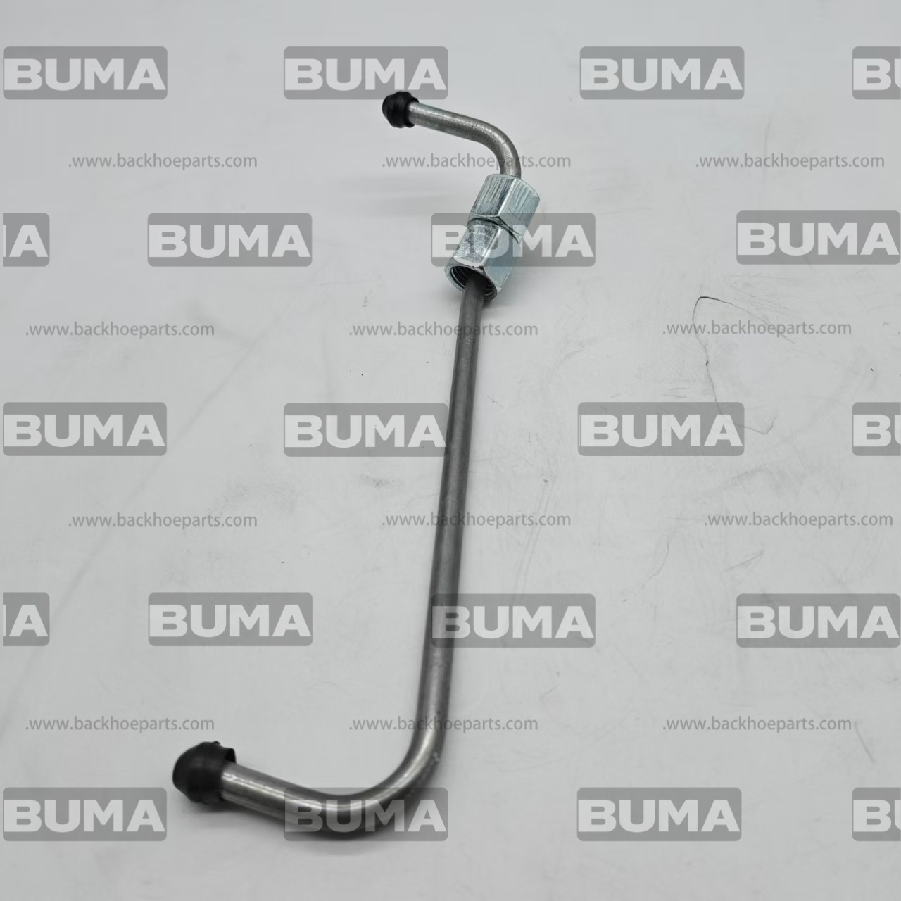 320/06676 Hp Fuel Pipe Assy For JCB