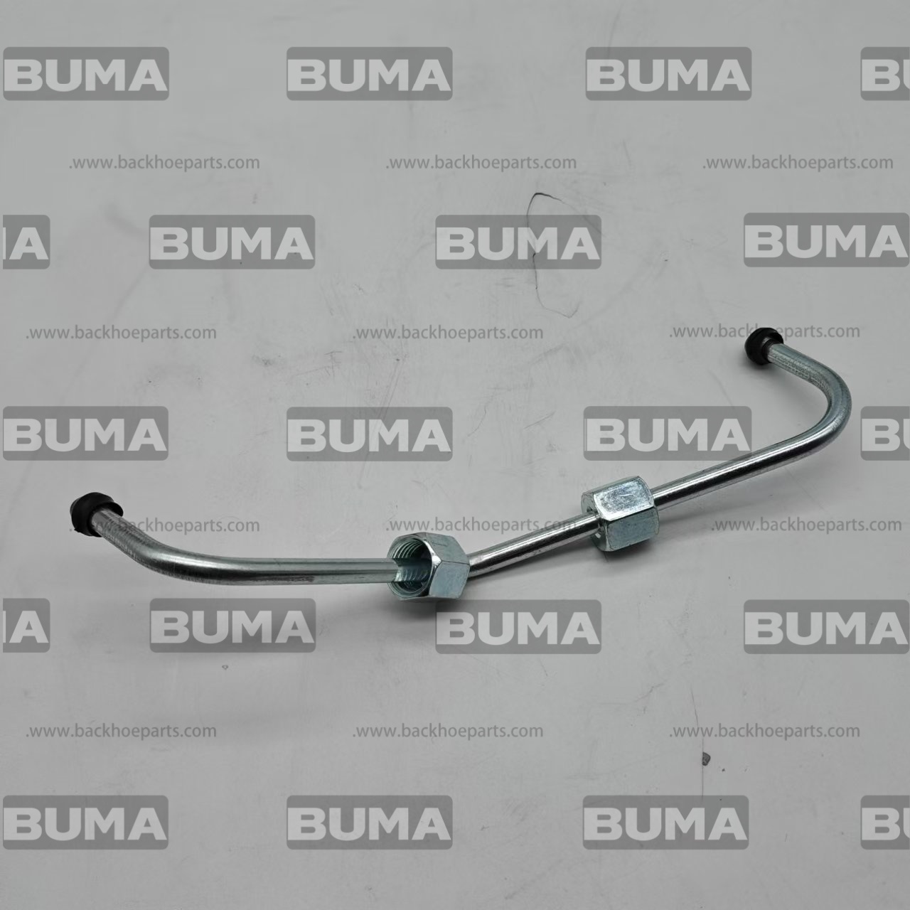 320/06677 Pipe, fuel injector No.2 For JCB