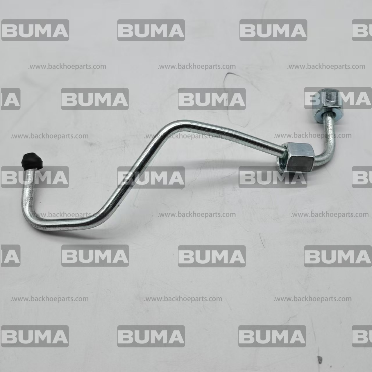 320/06678 Pipe, fuel injector No.3 For JCB