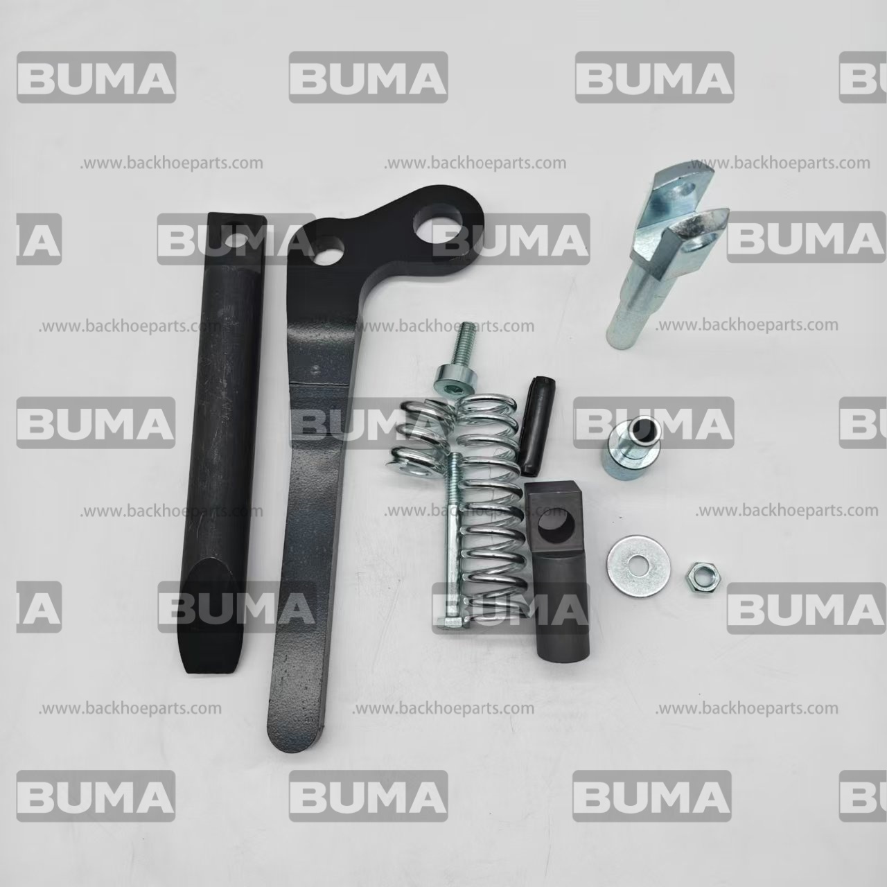 6724776 BOB-TACH LEFT HAND LEVER KIT For Bobcat