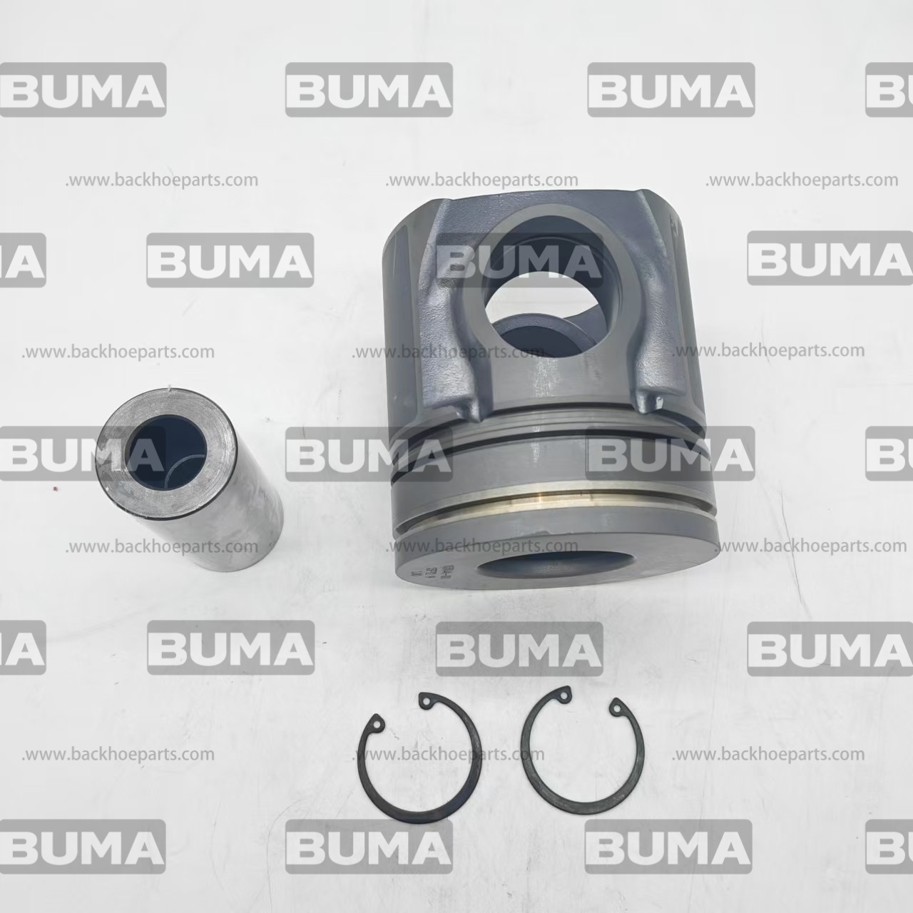 320/09239 PISTON KIT +1.0MM For JCB