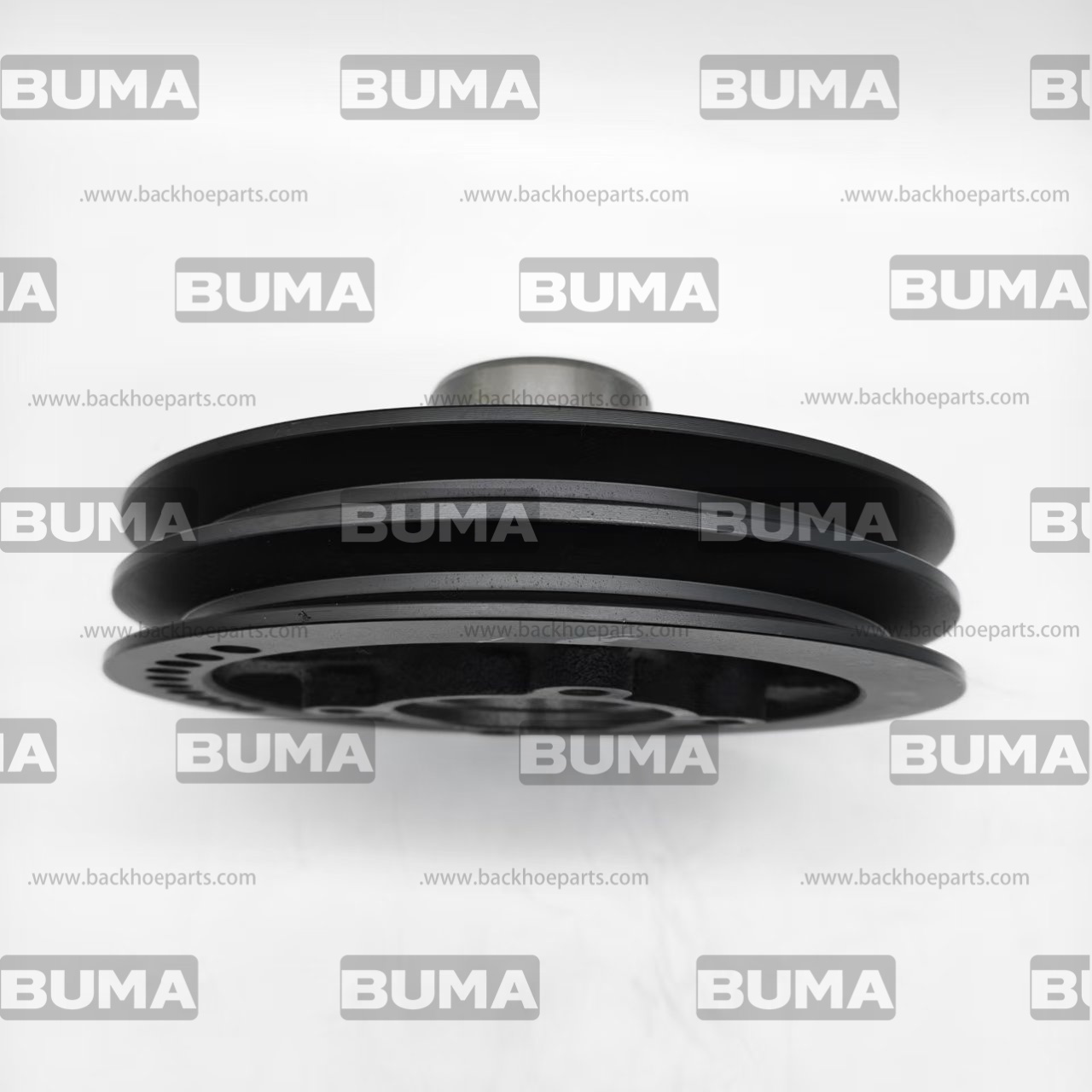 02/200877 Crankshaft Pulley For JCB