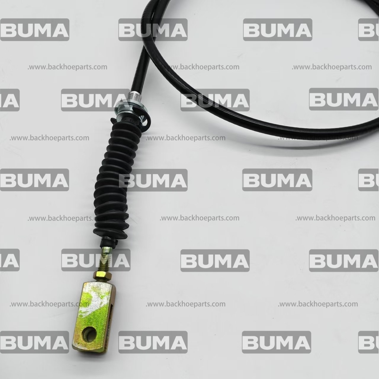 910/47800 Handbrake Cable For JCB