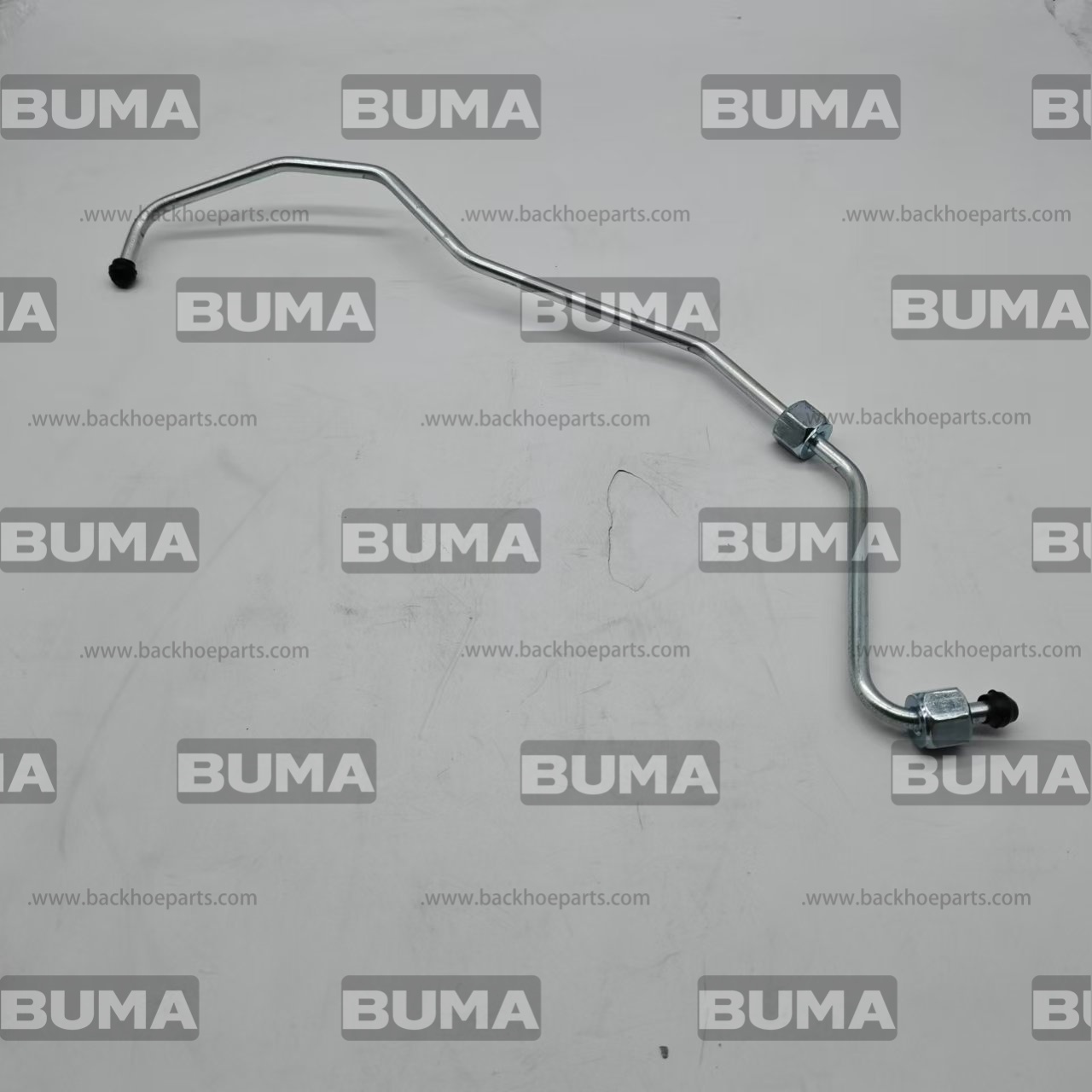 02/201834 Pipe, injector No.4 For JCB