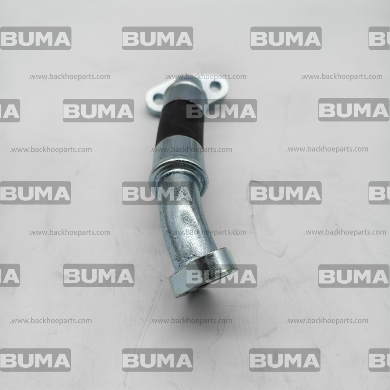 02/203153 Pipe, turbo oil drain For JCB