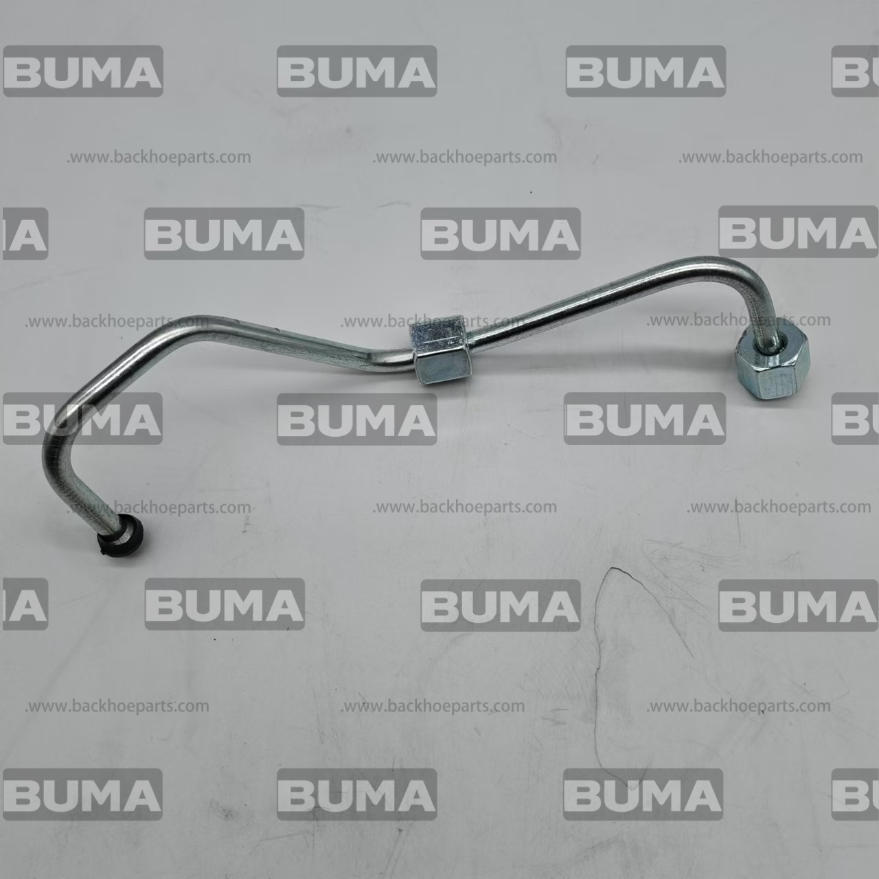 320/06678 Pipe, fuel injector No.3 For JCB