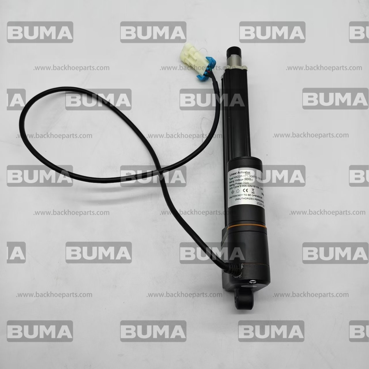 84335407 Actuator For Case New Holland