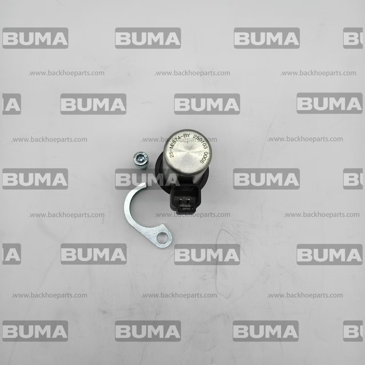 25/M2874 Solenoid Valve For JCB