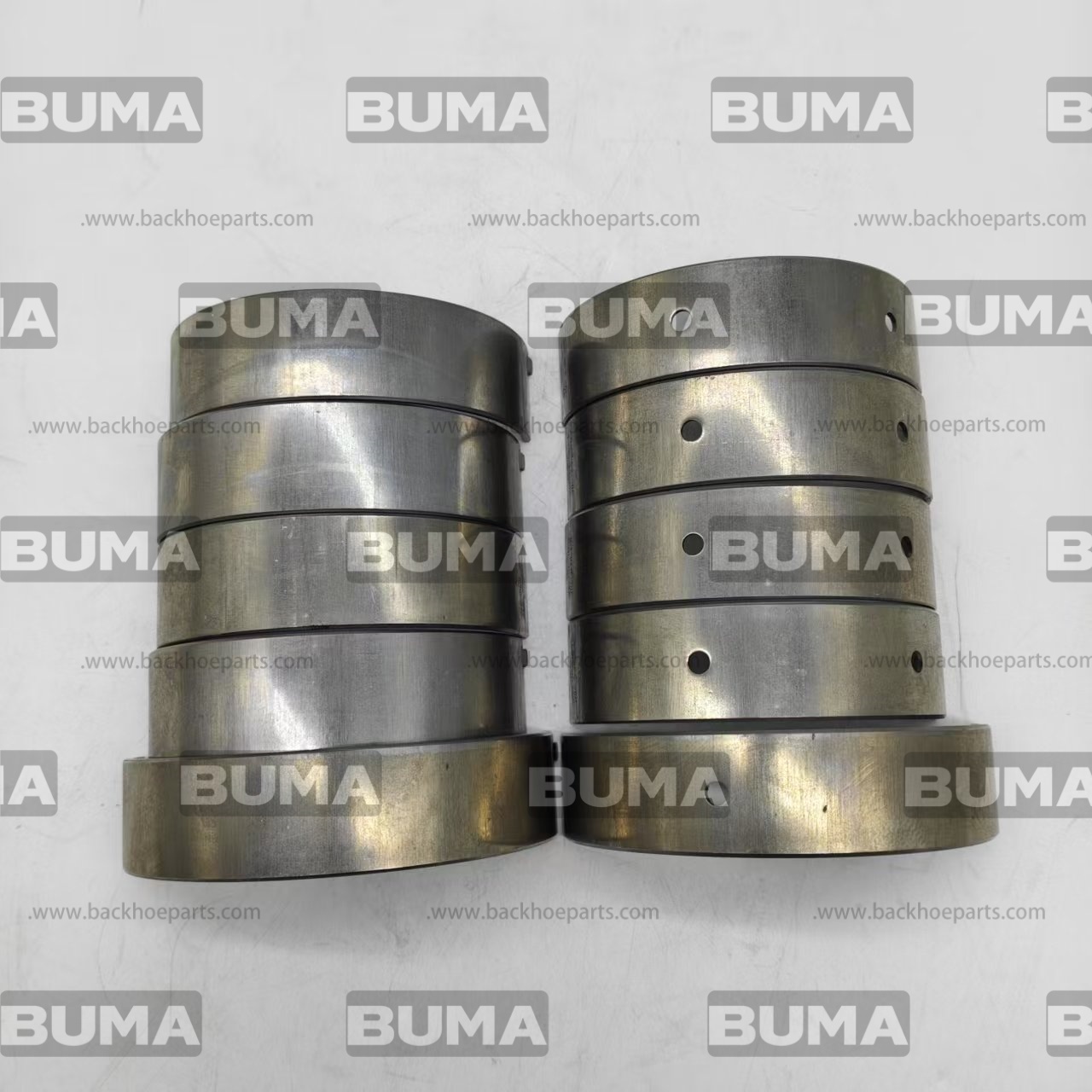 320/09337 Main Bearing Kit +0.50 For JCB
