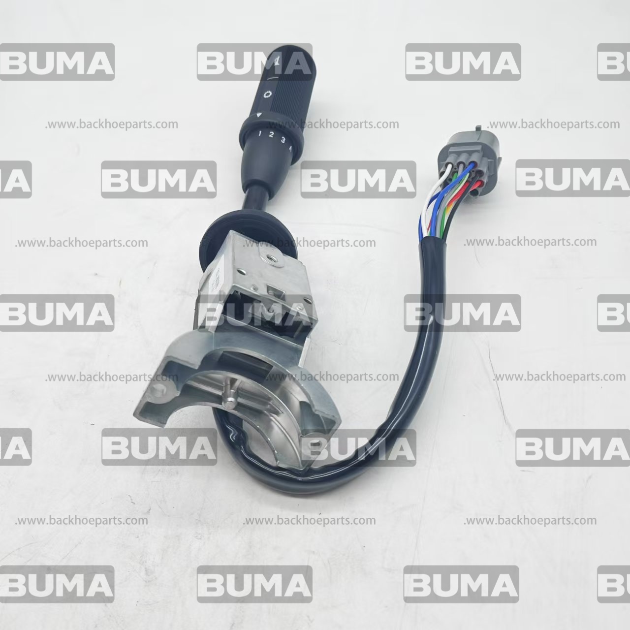 701/80299 Forward & Reverse Column Switch Left Hand Handle For JCB