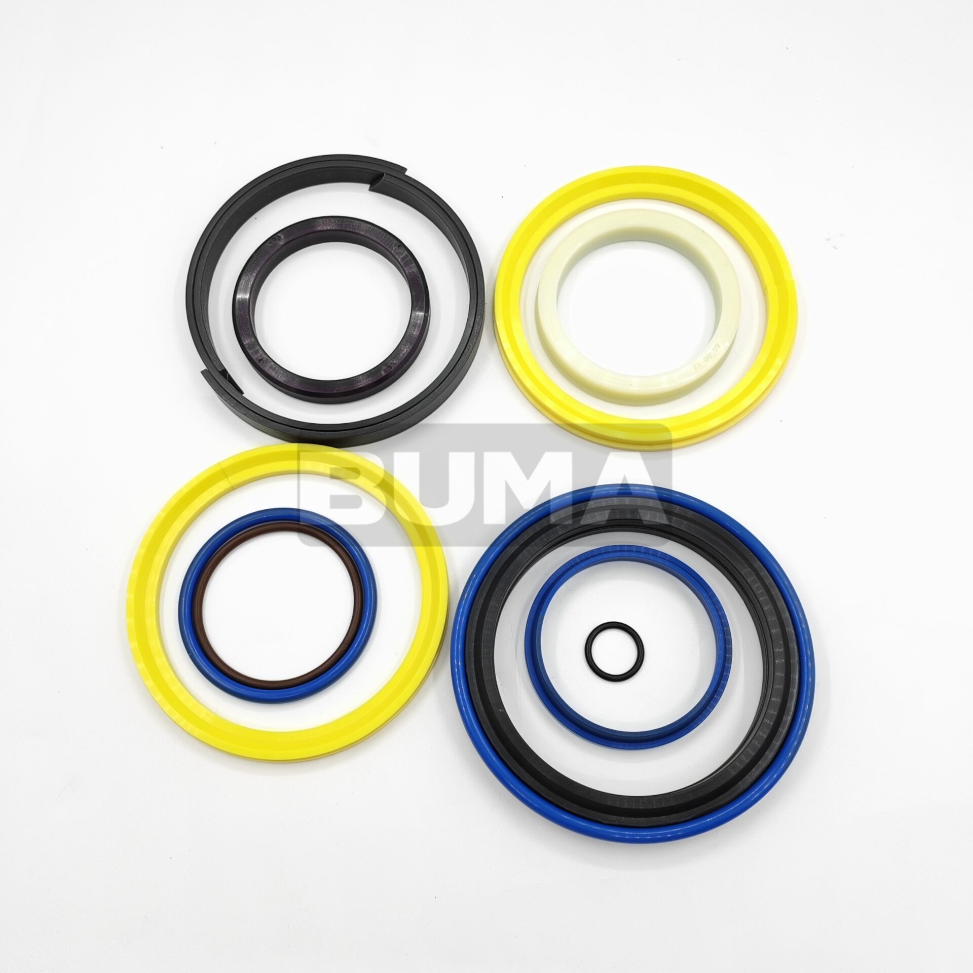 991/00135 Hydraulic Cylinder Seal Kit For JCB