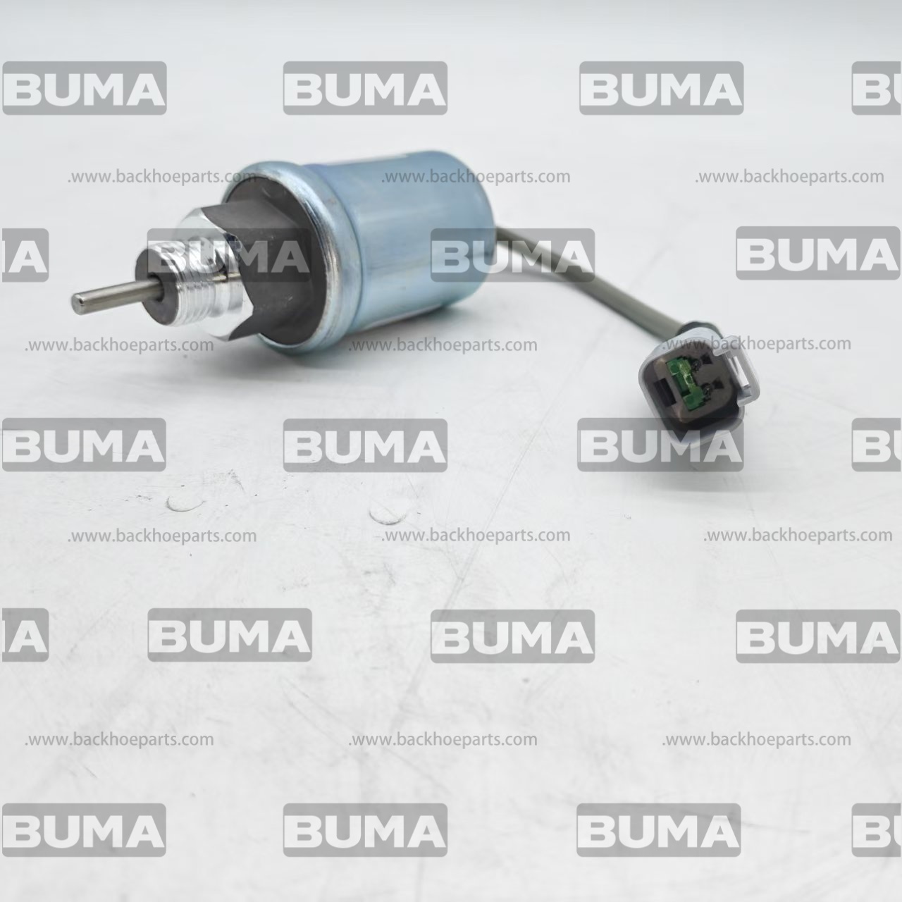 716/30201 12V Stop Solenoid For JCB