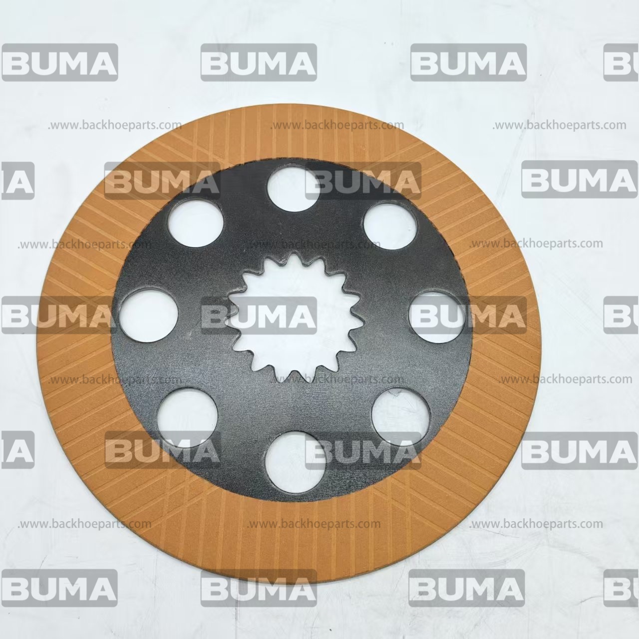 458/20353 Brake Friction Plate For JCB