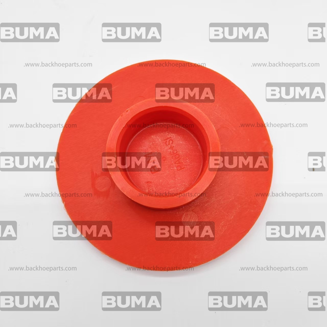 331/20552 Upper Wear Pad 6mm For JCB