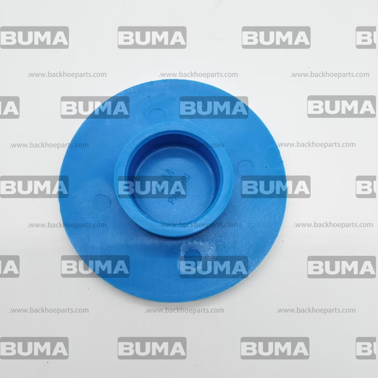 331/20556 Upper Wear Pad 7mm For JCB