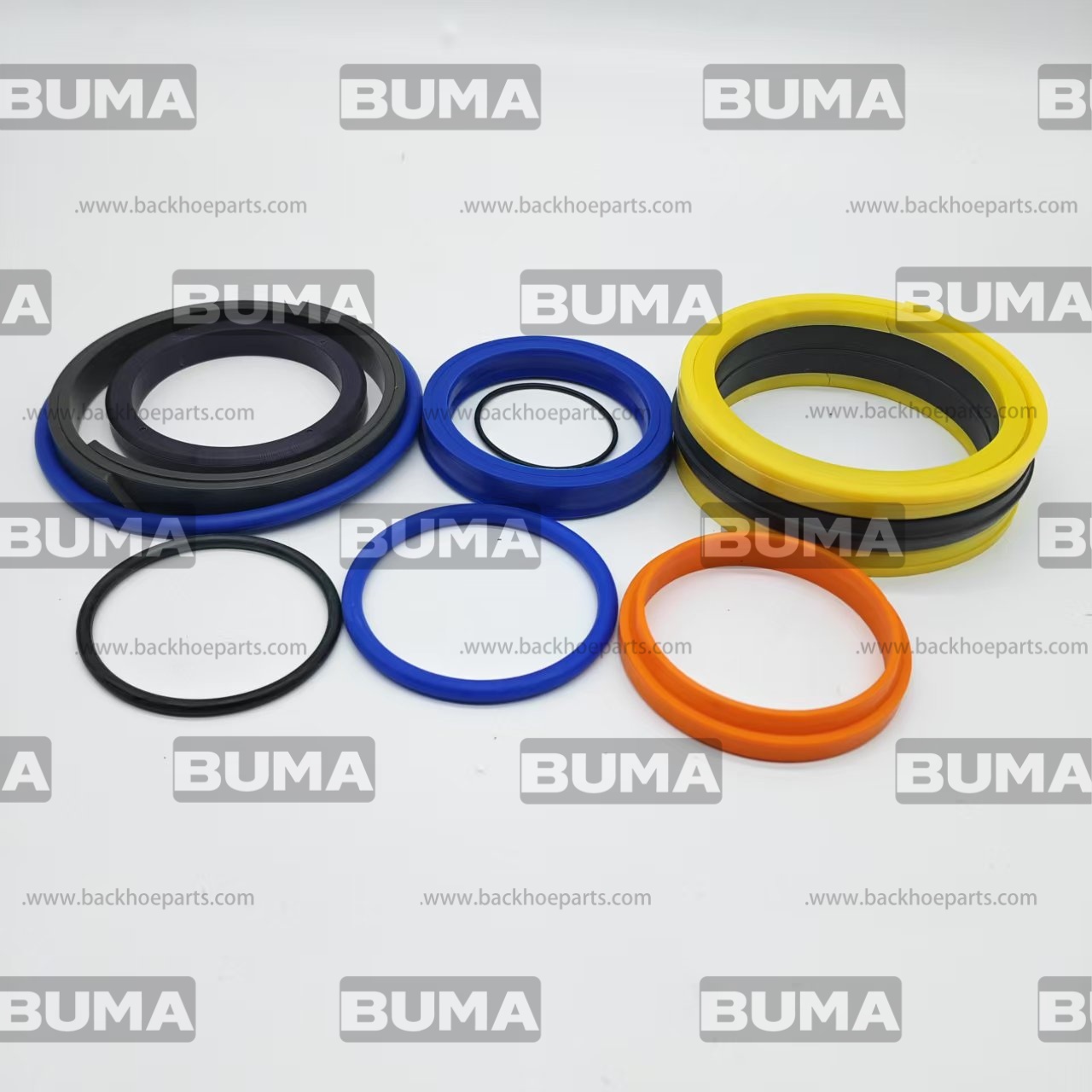991/00055 Hydraulic Cylinder Seal Kit For JCB
