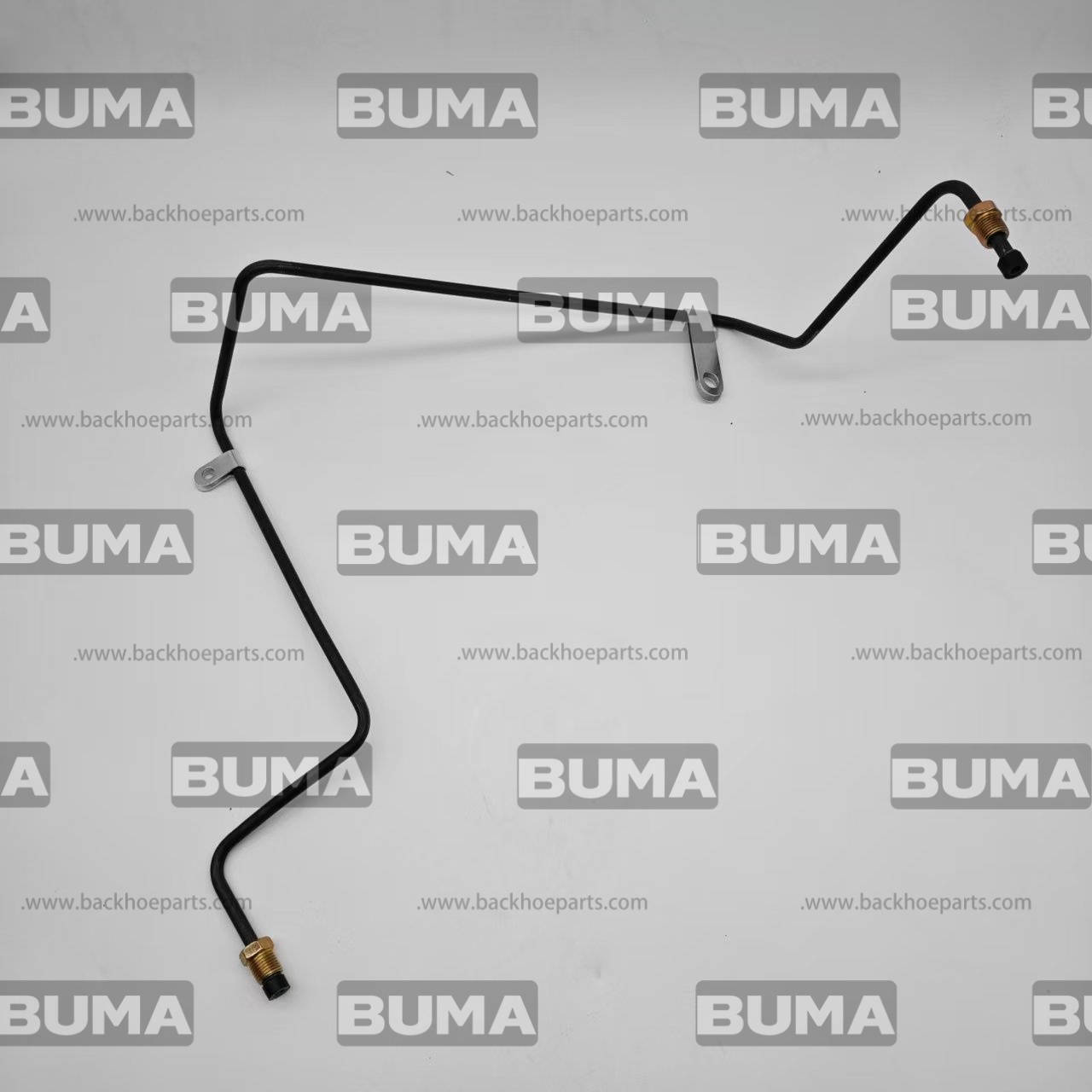 02/200165 Pipe Fuel For JCB