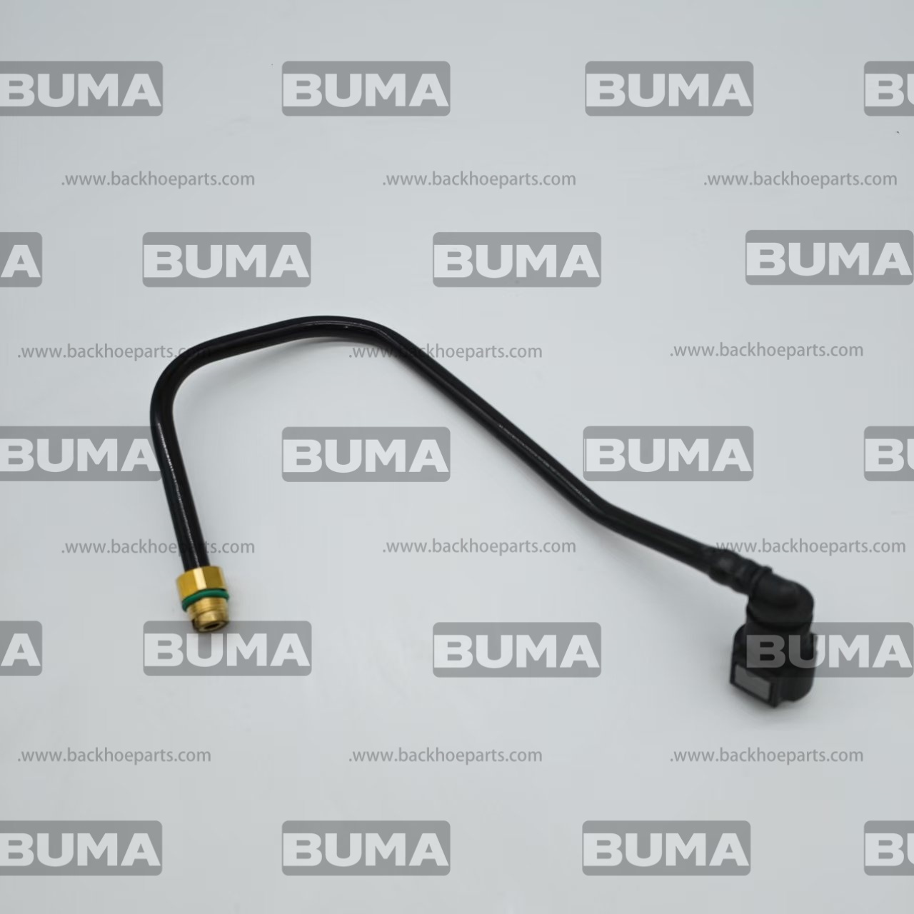 320/07087 Fuel Pipe For JCB