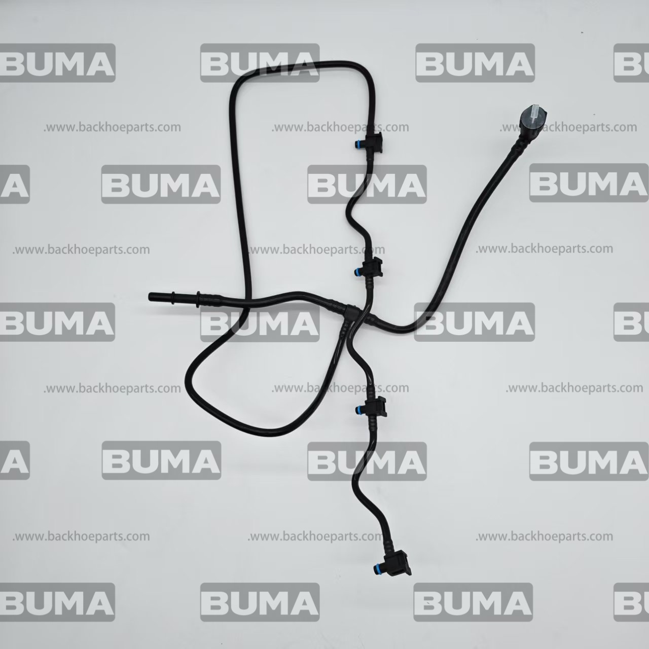 320/07192 Pipe Assy For JCB