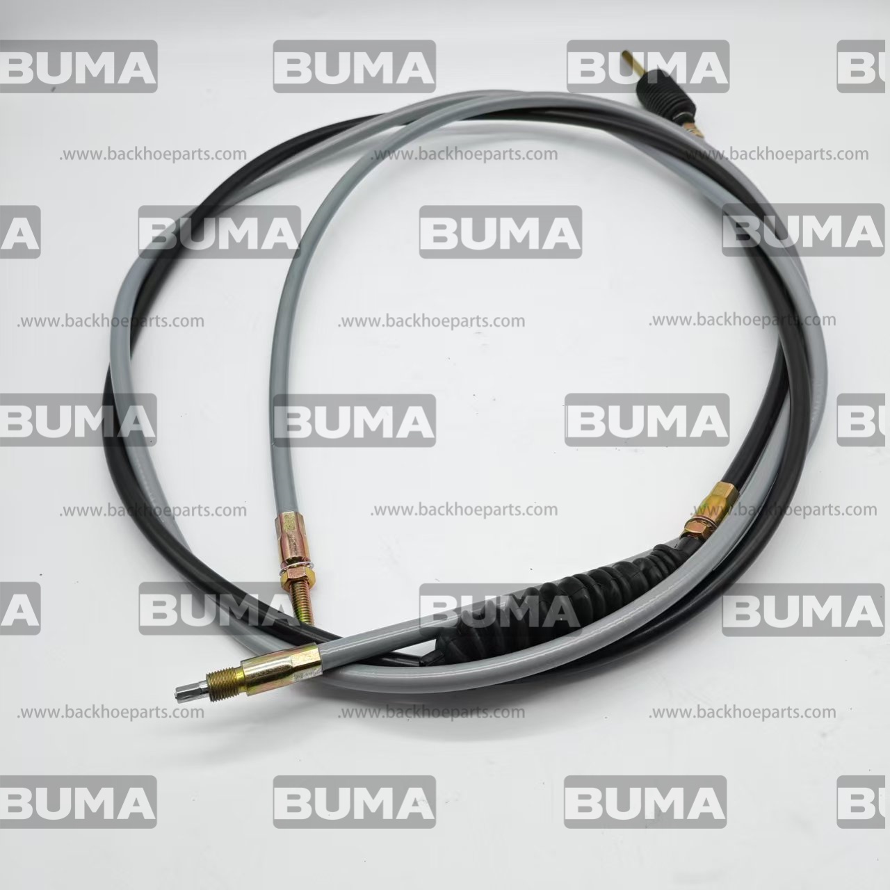 910/48801 Throttle Cable For JCB