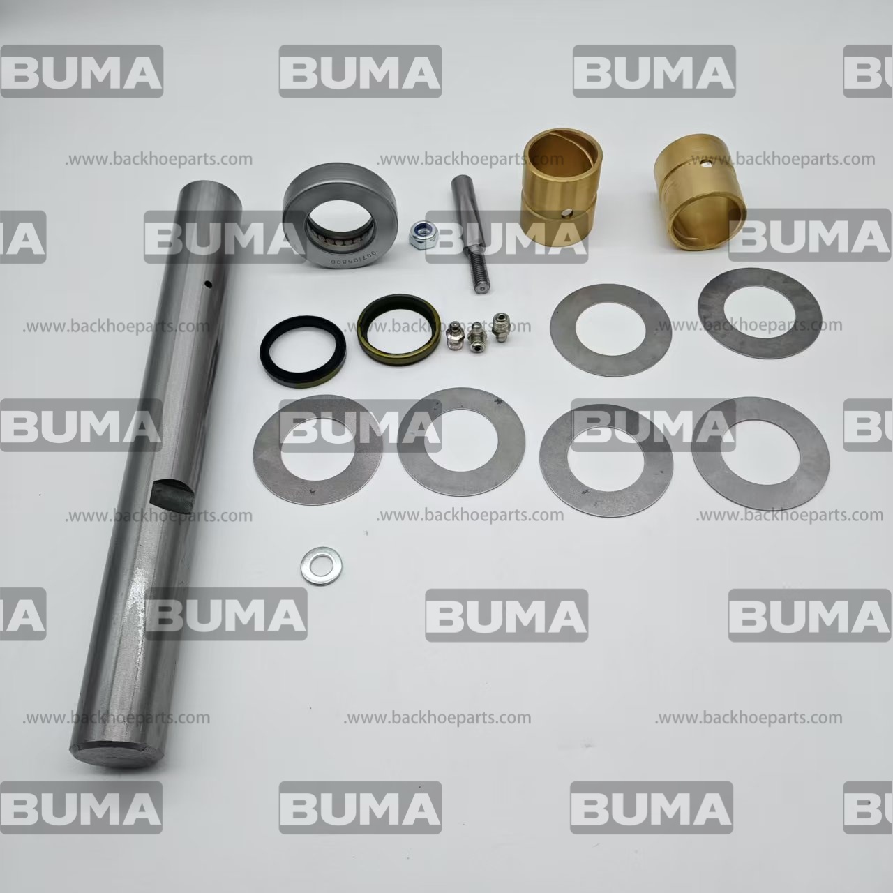 990/99600 King Pin Kit 2Wd For JCB