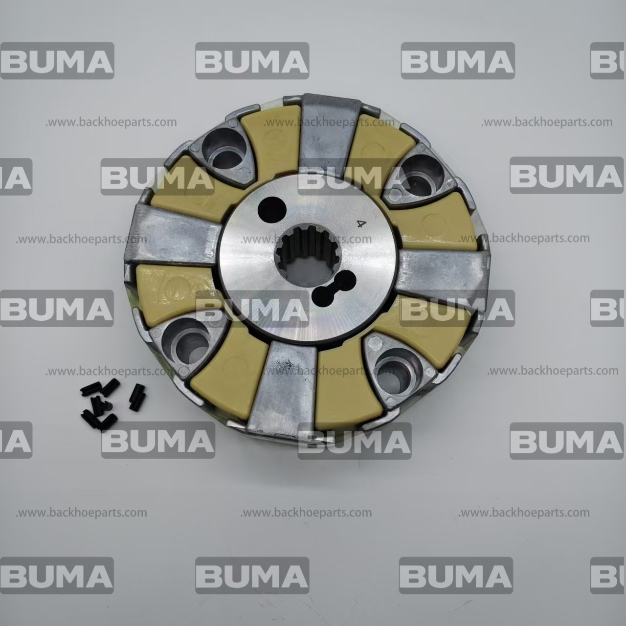 124-1669 COUPLING GP-PUMP