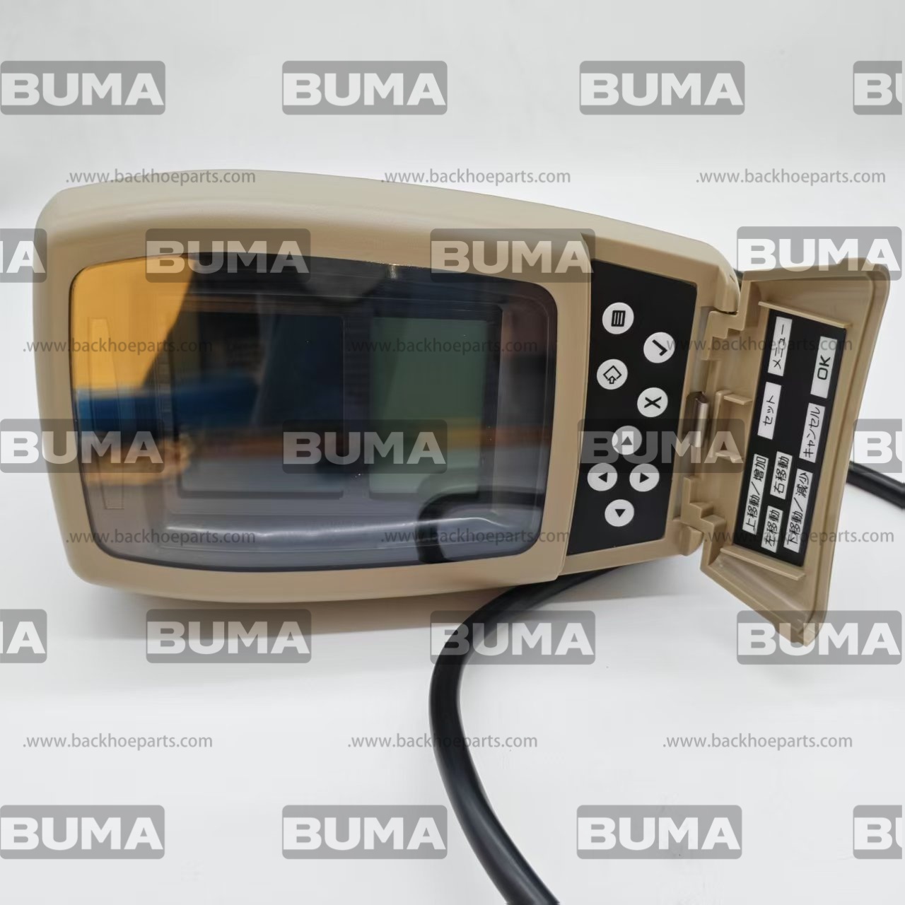 260-2160 Operator Monitor