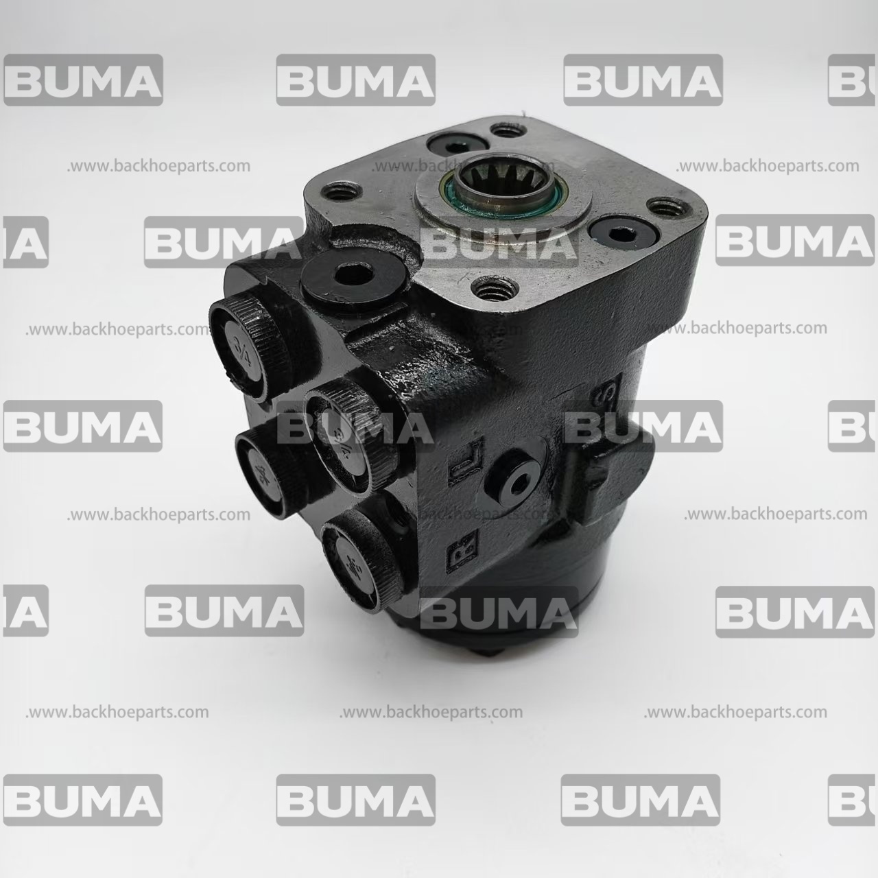 332/D4864 Steer Valve + Shocks For JCB