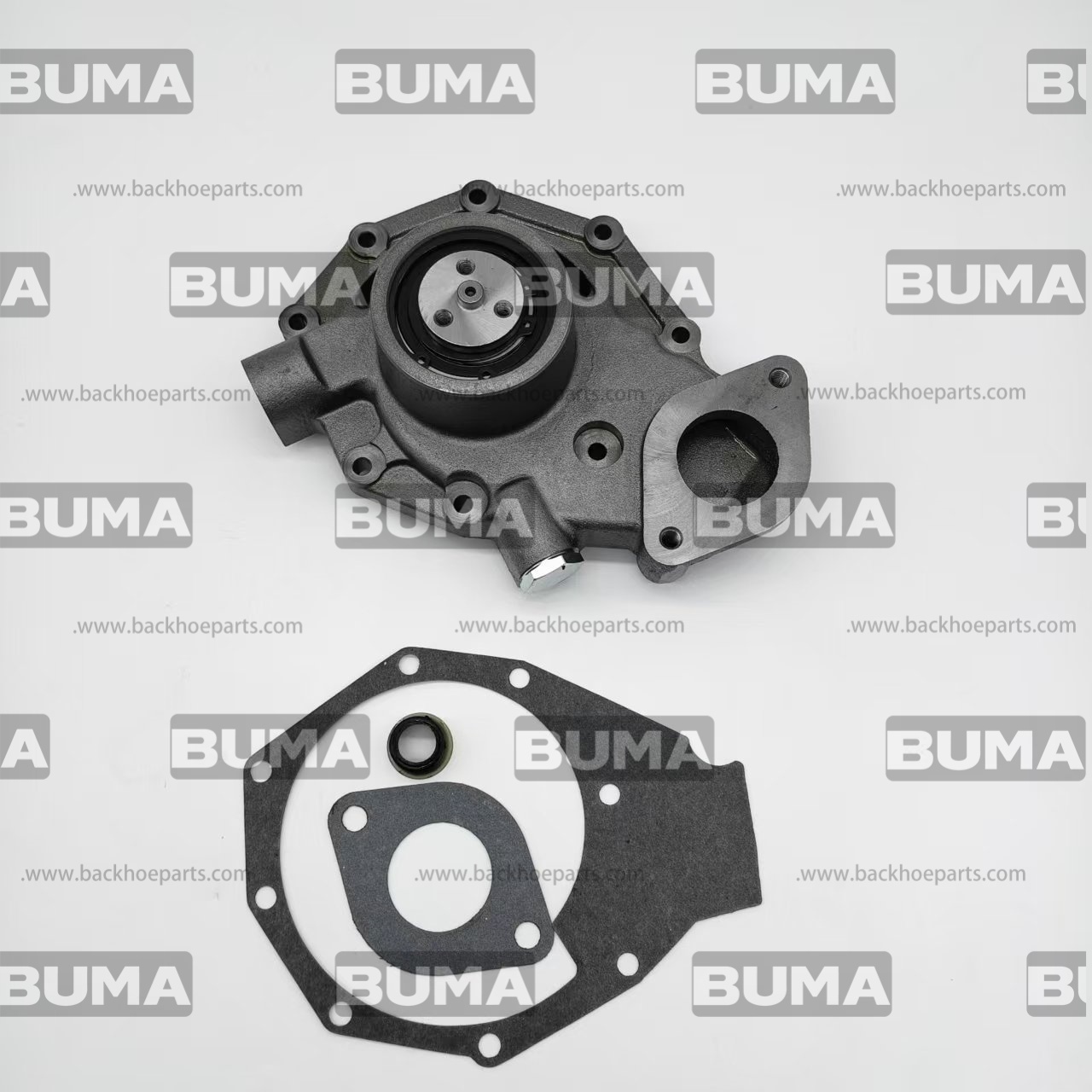 RE546906 Water Pump For John Deere
