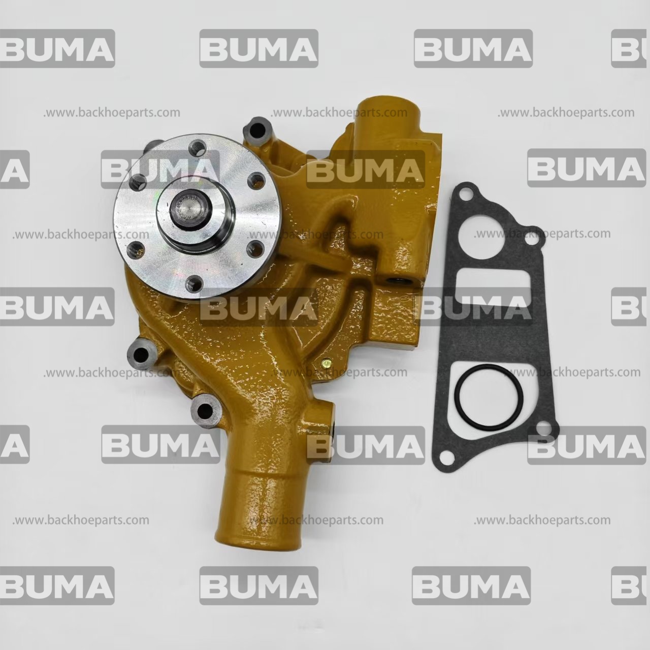 6206-61-1100 Water Pump For KOMATSU