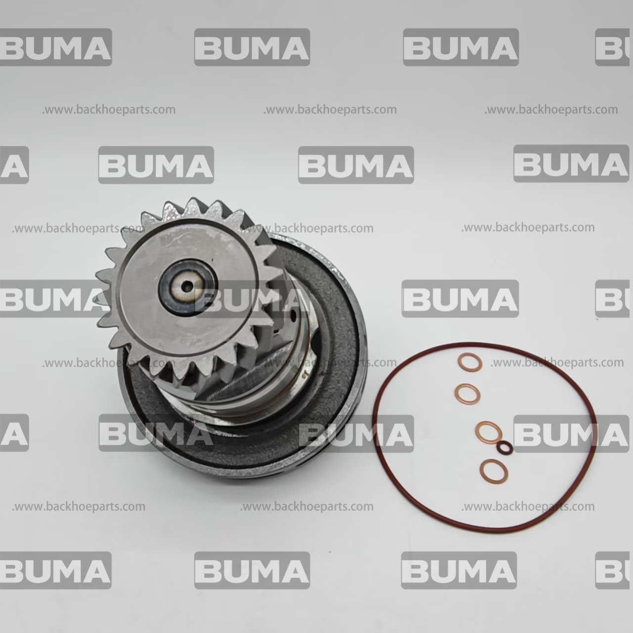 9077637 Water Pump For Liebherr