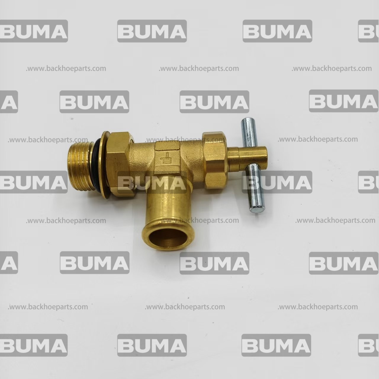 6V-7238 3/4″ Thread Shutoff Valve