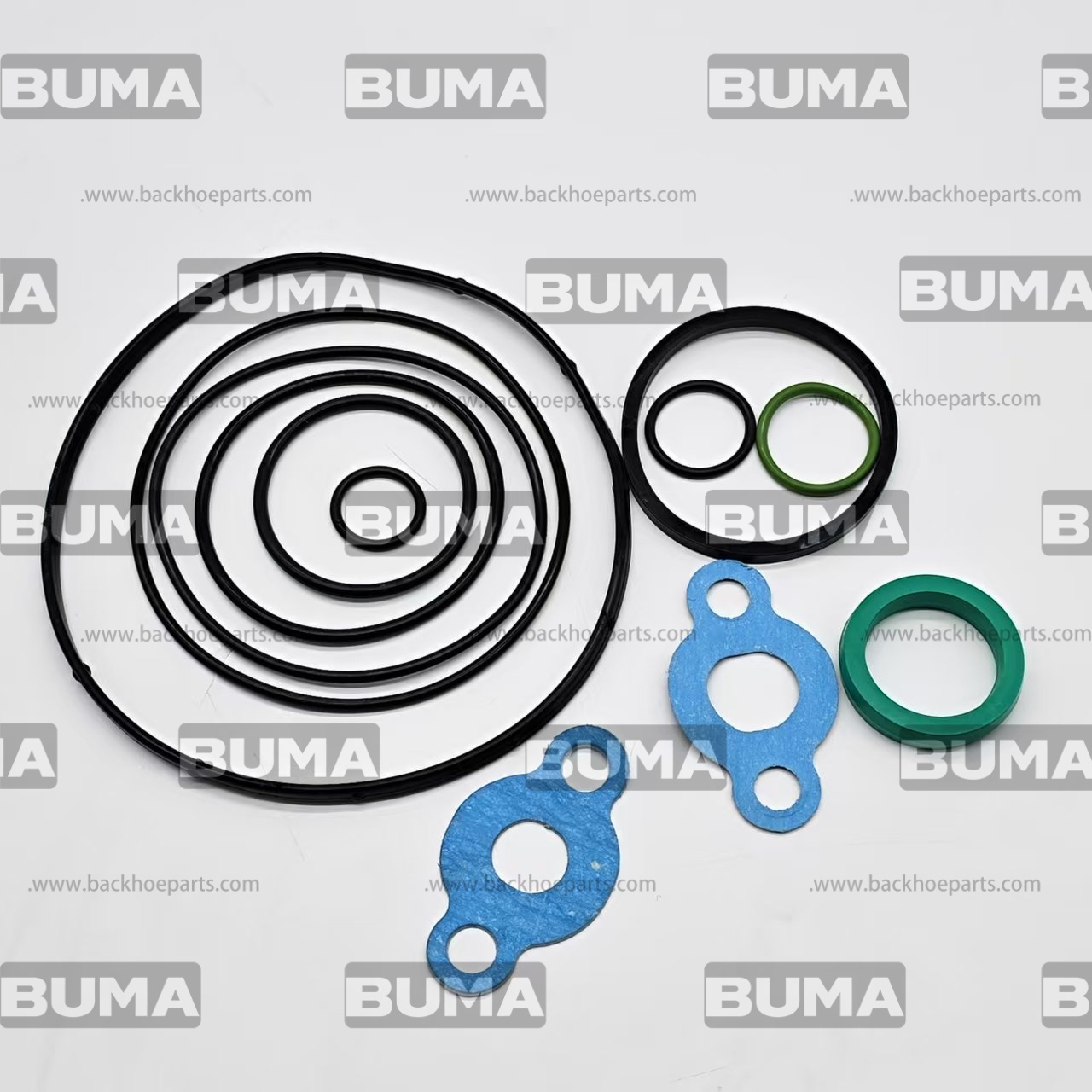 320/09298 Bottom Gasket Set For JCB
