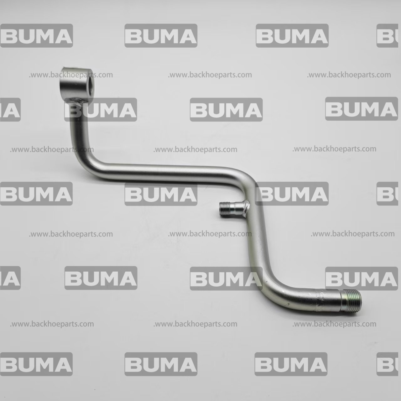 335/02899 R/H Slew Pipe S/S For JCB