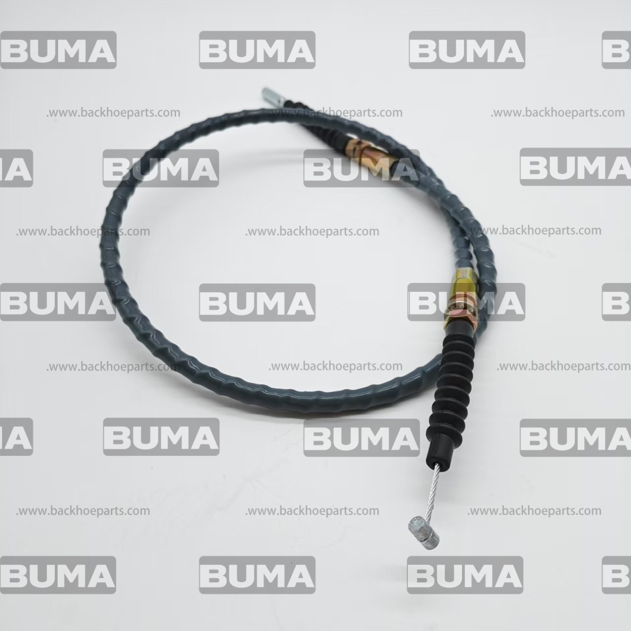 910/60142 Engine Stop Cable For JCB