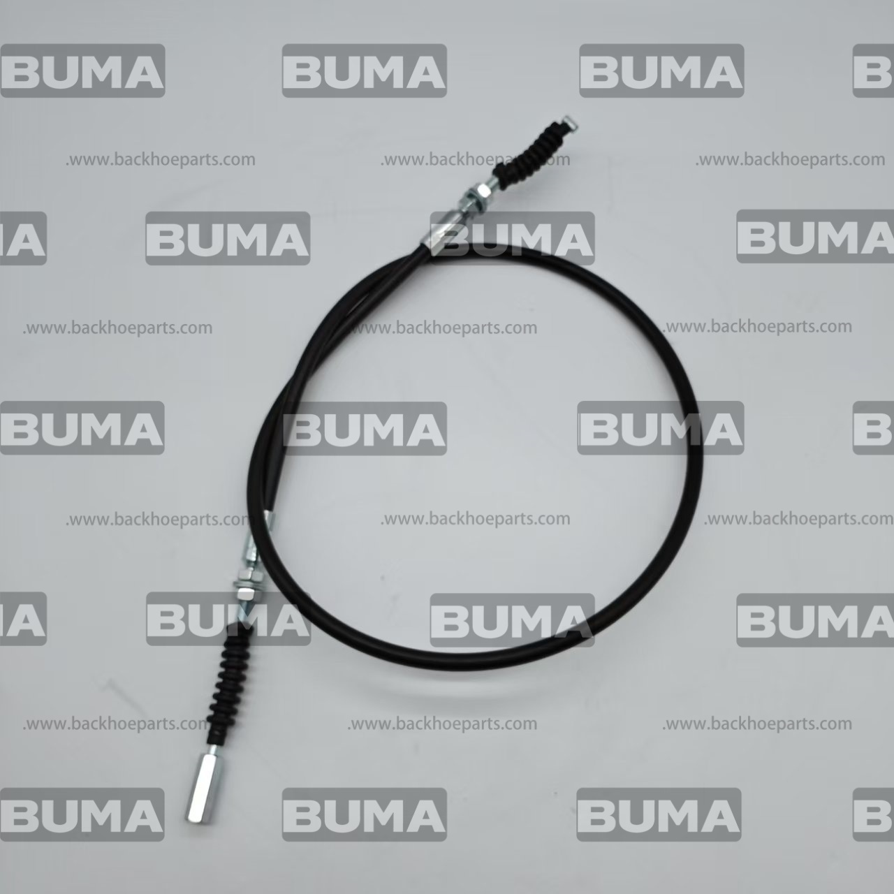 910/60144 Engine Stop Cable For JCB