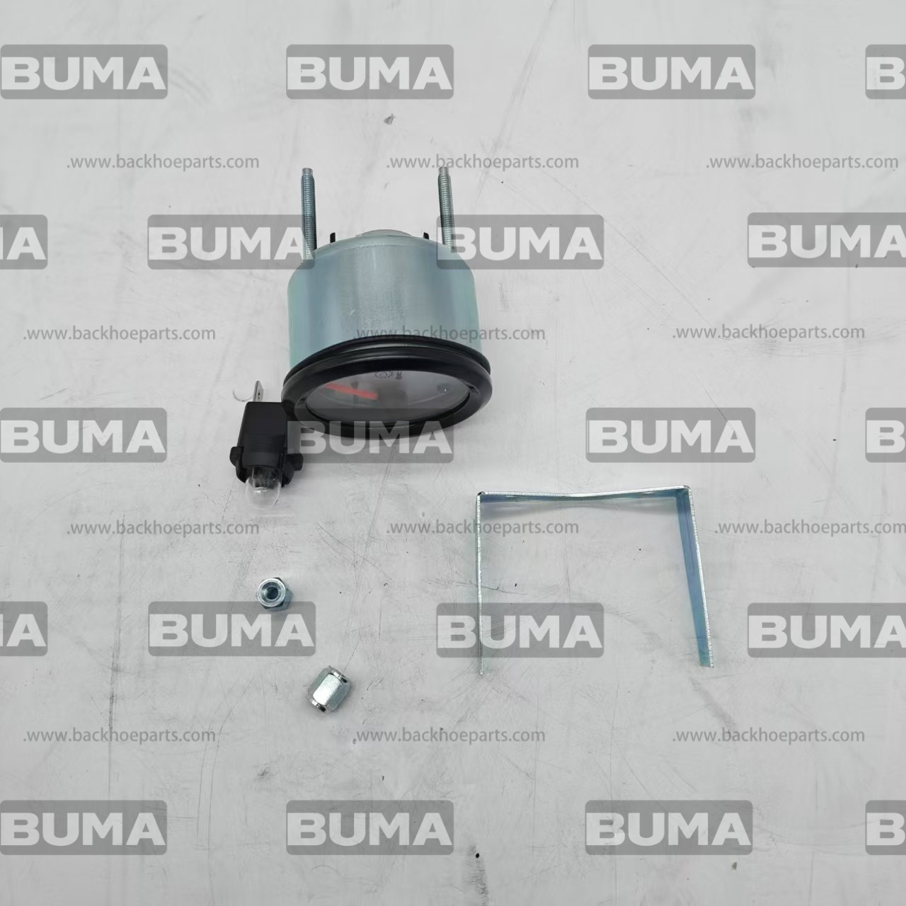 704/37800 Water Oil Temp Gauge For JCB