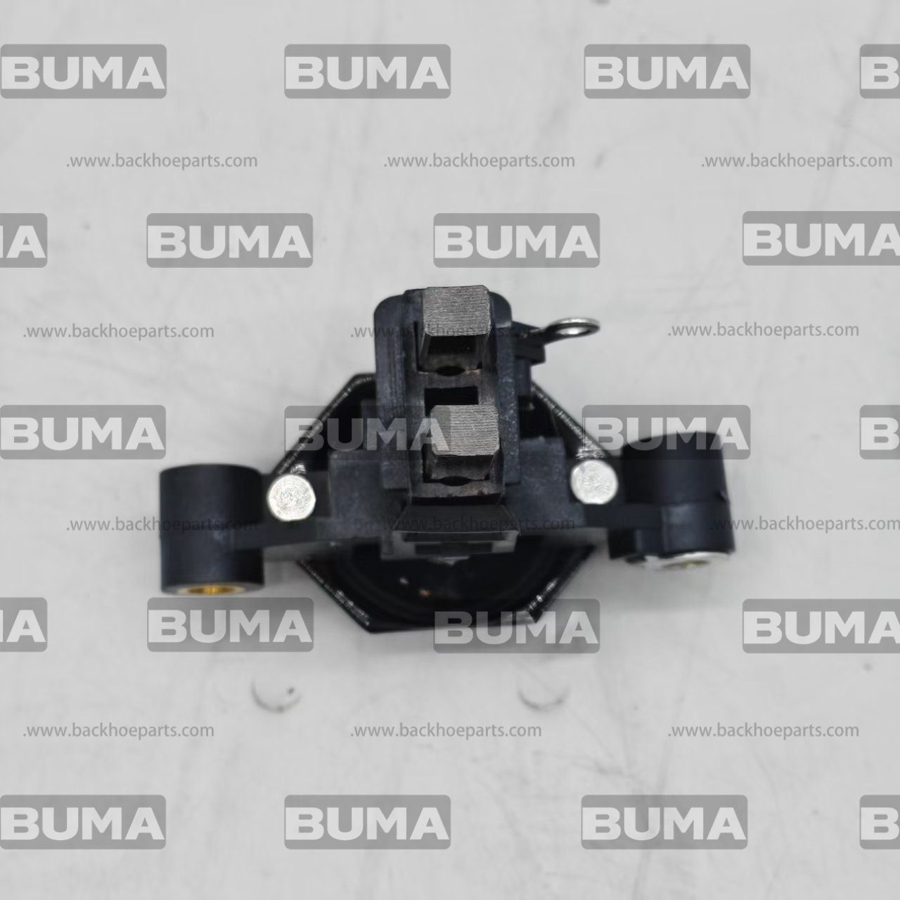 714/40313 Regulator and brush assy For JCB