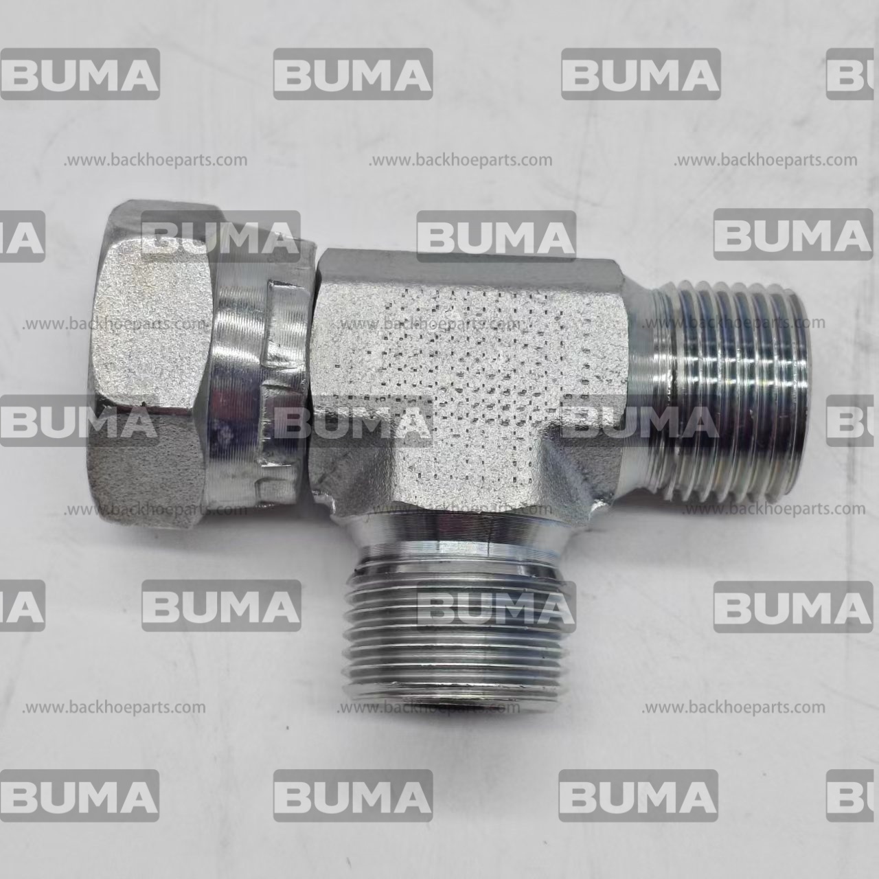 816/90011 Adaptor G5/8AxG5/8xG5/8A For JCB