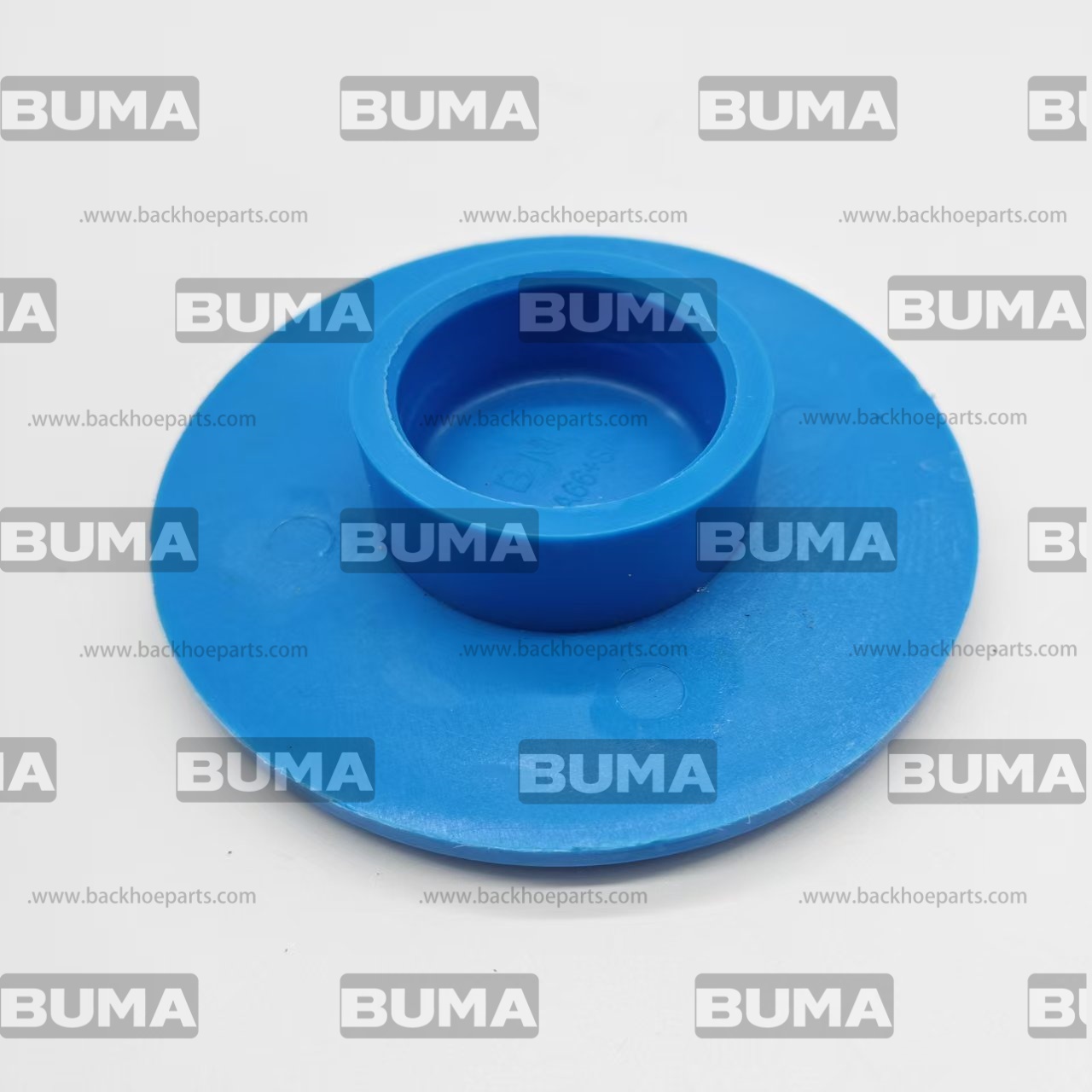 331/20556 Upper Wear Pad 7mm For JCB