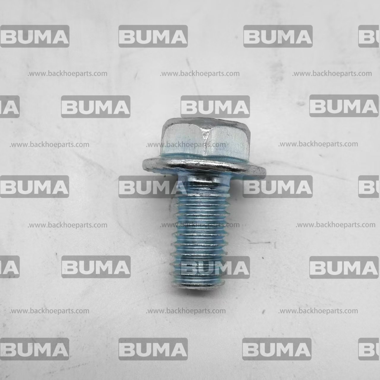 35C612 Screw Flanged Head Cap For Bobcat