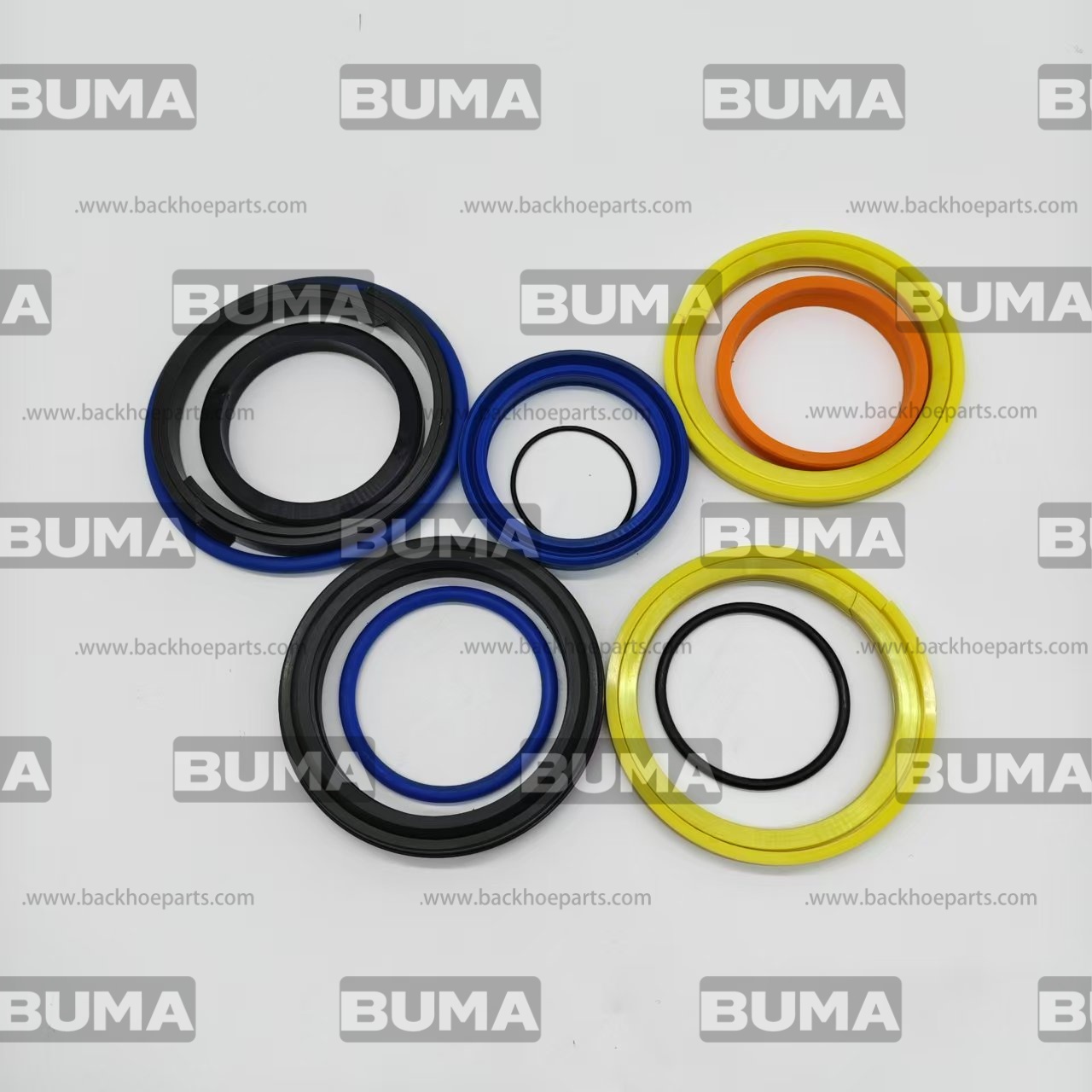 991/00055 Hydraulic Cylinder Seal Kit For JCB