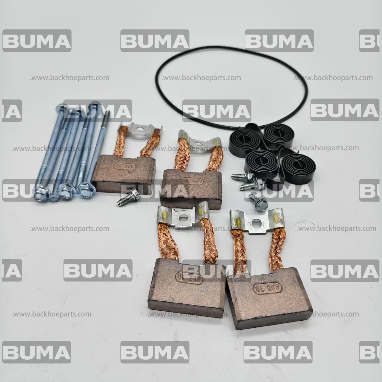 8C-3655 Brush Kit-Starter