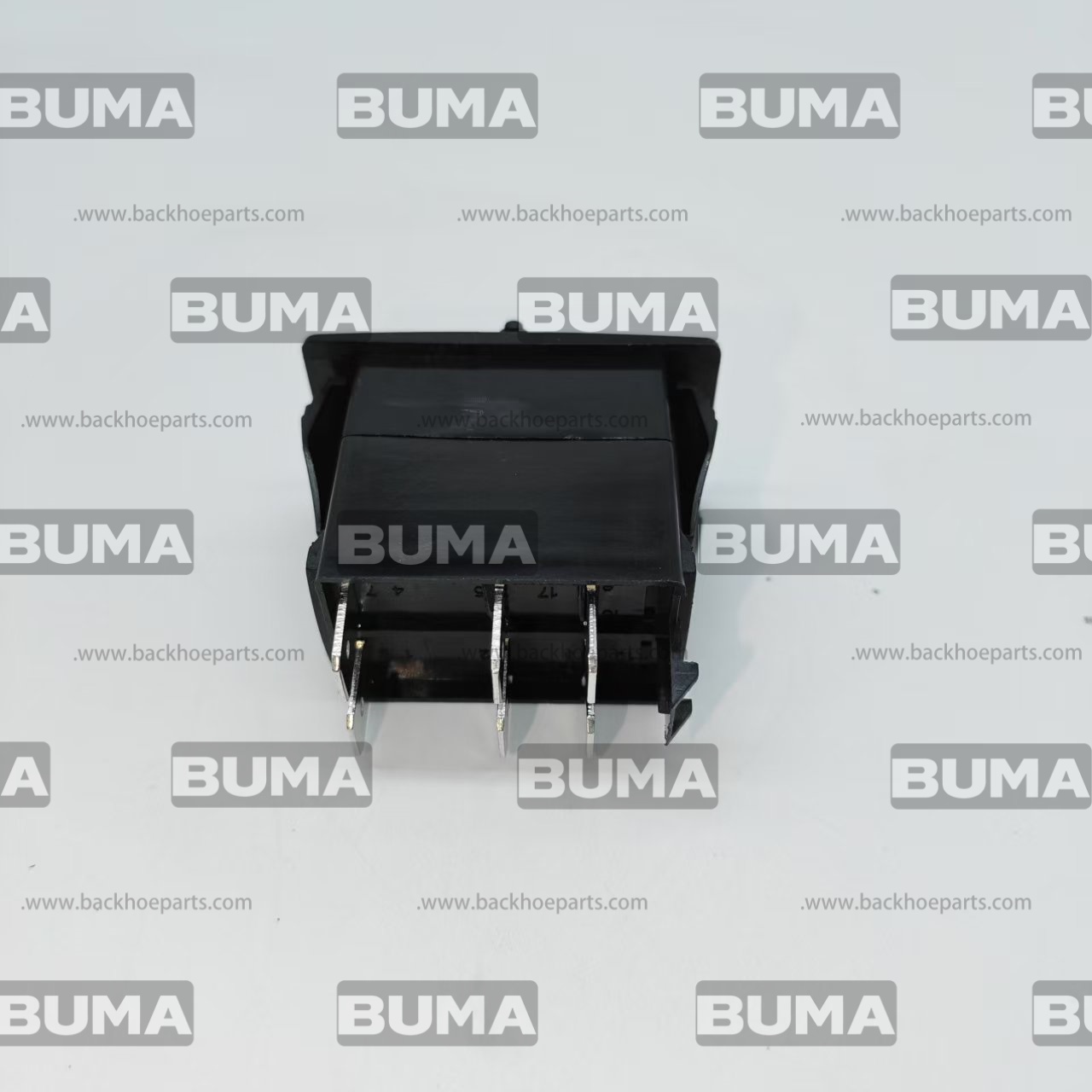 701/E0004 Panel Switch For JCB