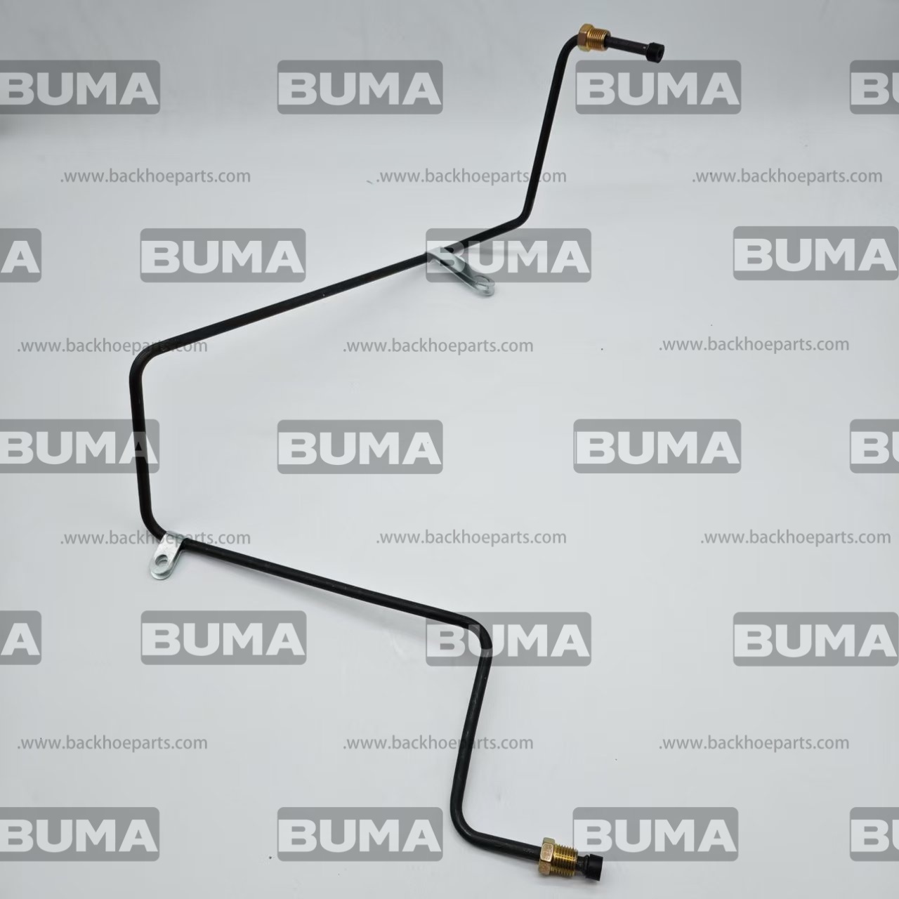 02/200165 Pipe Fuel For JCB