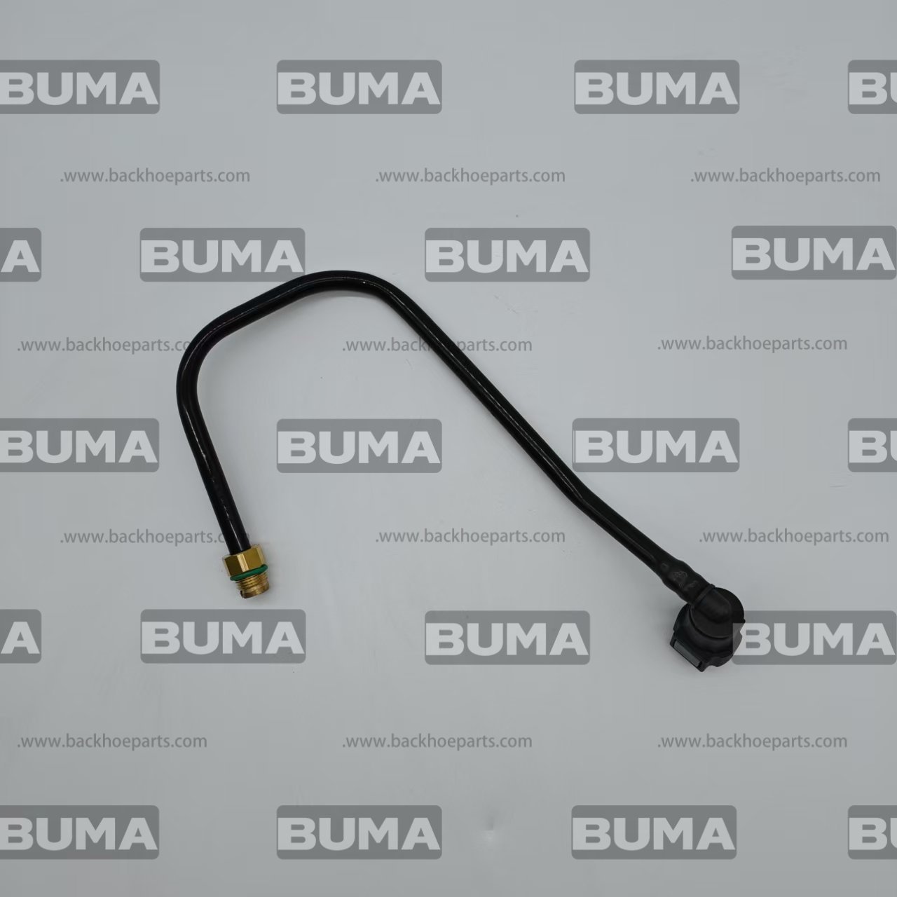 320/07087 Fuel Pipe For JCB