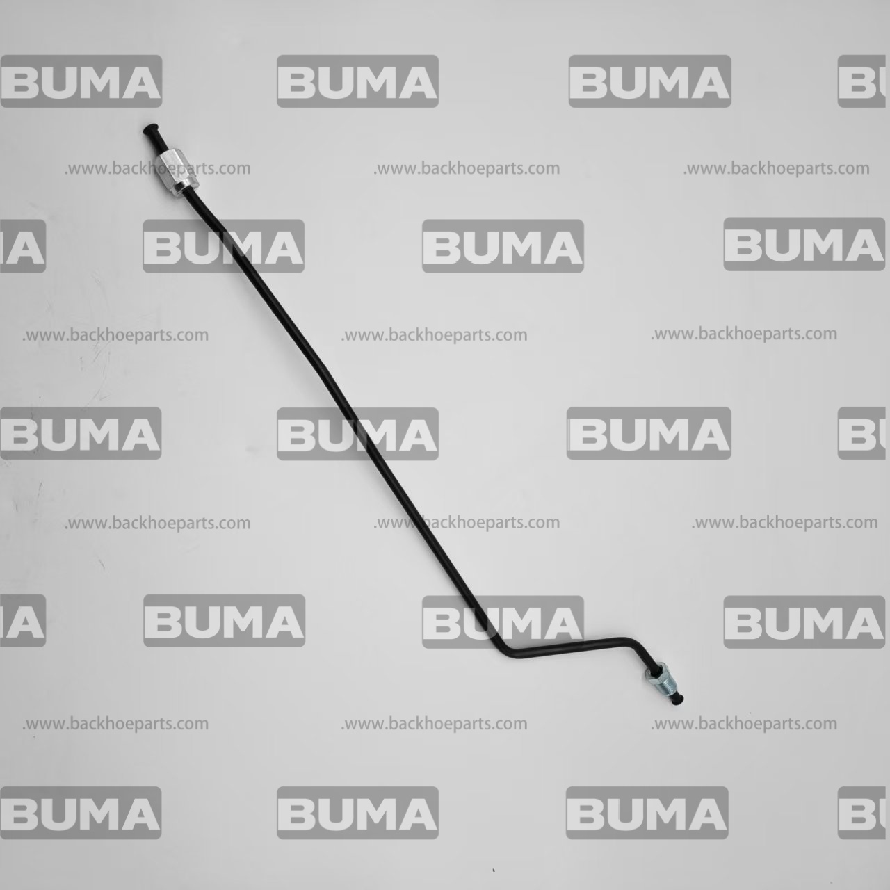 159/10600 Brake Pipe L.H. For JCB