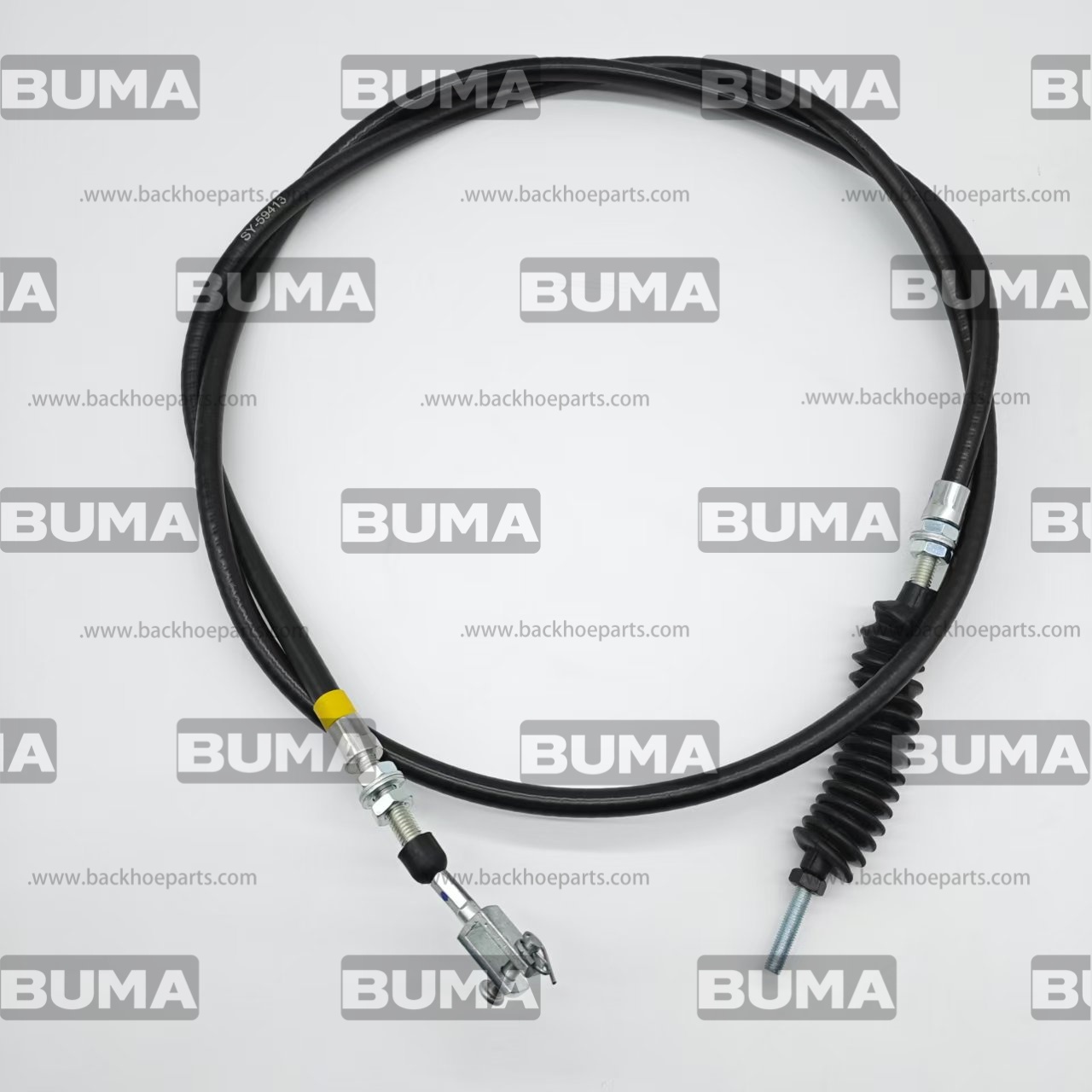 910/60181 Cable Accelerator For JCB